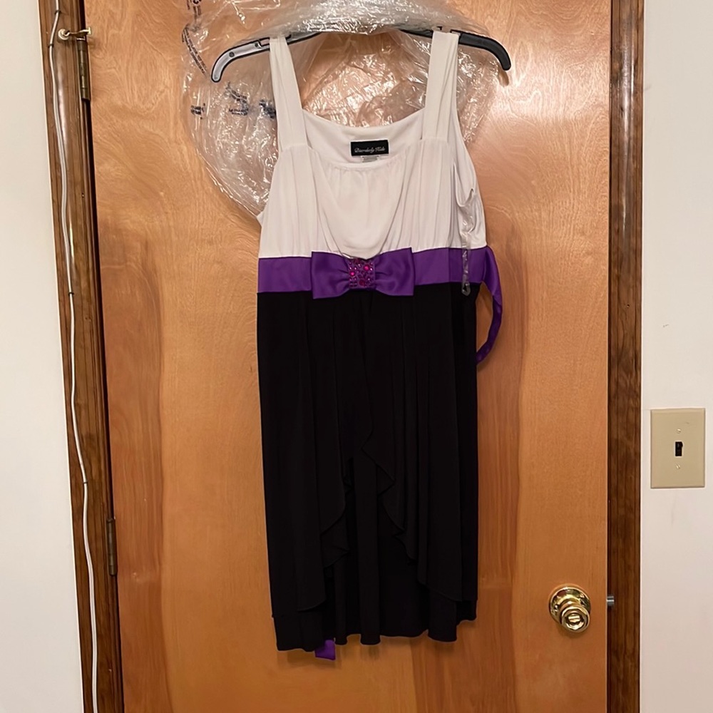 Disorderly kids prom dress